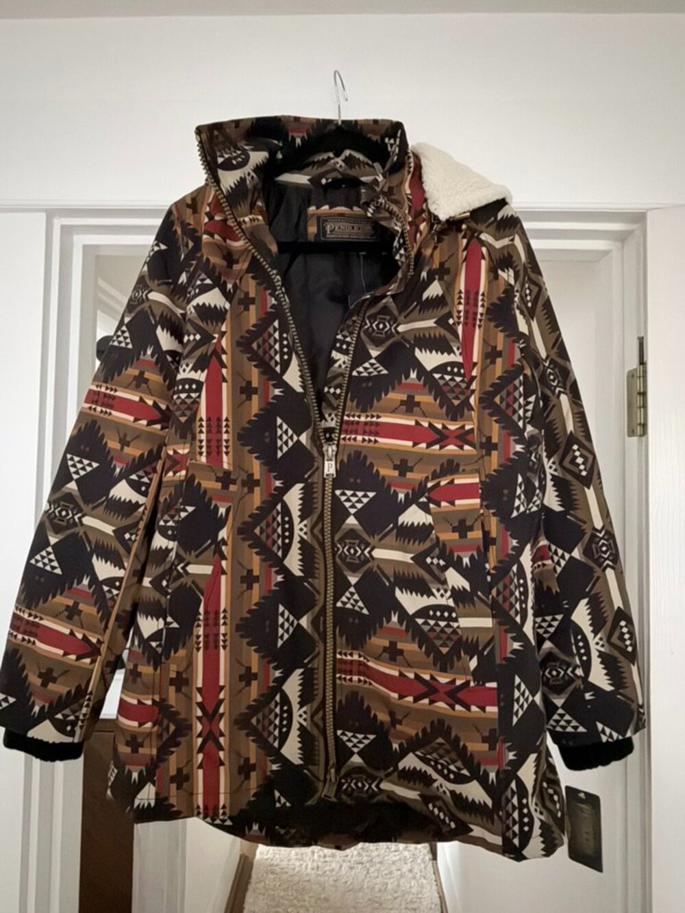 Pendleton Nehalem coat